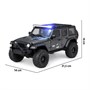 Радиоуправляемый краулер HB Wrangler (32 см, 4WD, 1:16) - HB-R1606 HB-R1606