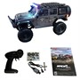 Радиоуправляемый краулер HB Wrangler (32 см, 4WD, 1:16) - HB-R1606 HB-R1606