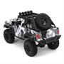 Радиоуправляемый краулер HSP/Redcat BlackBull Pro 4WD 1:10 2.4G - 94706PRO-AL011 94706PRO-AL011