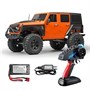 Радиоуправляемый краулер Mangniu 4WD 1:10 - MN-222-ORANGE MN-222-ORANGE