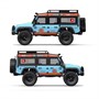 Радиоуправляемый краулер MJX Defender Hyper Go 1/8 Трофи модель - MJX-H8H-BLUE MJX-H8H-BLUE