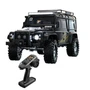 Радиоуправляемый краулер MJX Hyper Go 1/8 Трофи модель - MJX-H8H+ MJX-H8H-BLACK