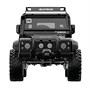 Радиоуправляемый краулер MJX Hyper Go 1/8 Трофи модель - MJX-H8H+ MJX-H8H-BLACK