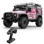 Радиоуправляемый краулер MJX Hyper Go 1/8 Трофи модель - MJX-H8H-PINK MJX-H8H-PINK