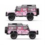 Радиоуправляемый краулер MJX Hyper Go 1/8 Трофи модель - MJX-H8H-PINK MJX-H8H-PINK