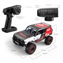 Радиоуправляемый краулер MJX Hyper Go H12P Ford Bronco R Brushless 4WD 1:12 - MJX-H12P MJX-H12P