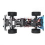 Радиоуправляемый краулер MJX Hyper Go H12P Ford Bronco R Brushless 4WD 1:12 - MJX-H12P MJX-H12P