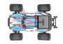 Радиоуправляемый монстр MJX Hyper Go 4WD Brushless 1:16 - MJX-16208 MJX-16208