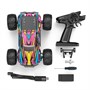 Радиоуправляемый монстр MJX Hyper Go 4WD Brushless 1:16 - MJX-16209 MJX-16209