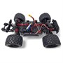 Радиоуправляемый монстр MJX Hyper Go Brushless 4WD 2.4G LED 1:10 - MJX-10208-V1-BLACK MJX-10208-V1-BLACK