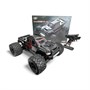 Радиоуправляемый монстр MJX Hyper Go Brushless 4WD 2.4G LED 1:10 - MJX-10208-V1-BLACK MJX-10208-V1-BLACK