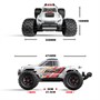 Радиоуправляемый монстр MJX Hyper Go Brushless 4WD 2.4G LED 1:10 - MJX-10208-V1-WHITE MJX-10208-V1-WHITE