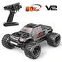 Радиоуправляемый монстр MJX Hyper Go V2 Brushless 4WD 1:10 - MJX-10208-V2-BLACK MJX-10208-V2-BLACK