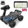 Радиоуправляемый трагги MJX Hyper Go 4WD GPS 1:16 2.4G - MJX-H16E MJX-H16E