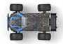 Радиоуправляемый трагги MJX Hyper Go 4WD GPS 1:16 2.4G - MJX-H16E MJX-H16E