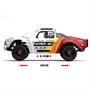Радиоуправляемый шорт-корс MJX Hyper Go Brushless 4WD 1:14 - MJX-14211 MJX-14211