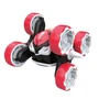 Радиоуправляемая машина-перевертыш MKB TRI-Wheeler - 5588-617-Red MKB-5588-617-R