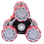 Радиоуправляемая машина-перевертыш MKB TRI-Wheeler - 5588-617-Red MKB-5588-617-R