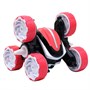 Радиоуправляемая машина-перевертыш MKB TRI-Wheeler - 5588-617-Red MKB-5588-617-R