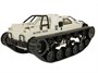 Радиоуправляемый гусеничный белый вездеход 1:12 2.4G - G2061-WHITE G2061-WHITE