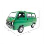 Радиоуправляемый минивэн WPL D-42 зеленый, масштаб 1:10 - WPLD-42-GREEN WPLD-42-GREEN