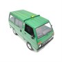 Радиоуправляемый минивэн WPL D-42 зеленый, масштаб 1:10 - WPLD-42-GREEN WPLD-42-GREEN