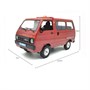 Радиоуправляемый минивэн WPL D-42 красный, масштаб 1:10 - WPLD-42-RED WPLD-42-RED
