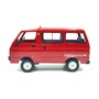 Радиоуправляемый минивэн WPL D-42 красный, масштаб 1:10 - WPLD-42-RED WPLD-42-RED