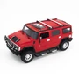 Радиоуправляемая машина Hummer H2 Red 1:14 - MZ-2026-R MZ-2026-R