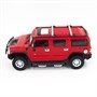 Радиоуправляемая машина Hummer H2 Red 1:14 - MZ-2026-R MZ-2026-R
