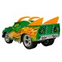 Радиоуправляемая машина Дракон из серии Muscle Car (свет, звук, 1:16) - MK8028B-GREEN MK8028B-GREEN