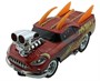 Радиоуправляемая машина Дракон из серии Muscle Car (свет, звук, 1:16) - MK8128B MK8128B-RED
