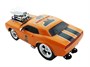 Радиоуправляемая машина из серии Muscle Car (свет, звук, 1:16) - MK8126B MK8126B-ORANGE