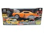 Радиоуправляемая машина из серии Muscle Car (свет, звук, 1:16) - MK8126B MK8126B-ORANGE