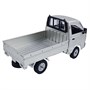 Радиоуправляемый бортовой грузовик серебристый WPL Suzuki Carry ST90 масштаб 1:10 - D-12 WPLD-12-SILVER