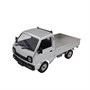 Радиоуправляемый бортовой грузовик серебристый WPL Suzuki Carry ST90 масштаб 1:10 - D-12 WPLD-12-SILVER