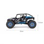 Радиоуправляемый Дезерт-багги WLToys 4WD RTR масштаб 1:12 2.4G - WLT-12427-B WLT-12427-B