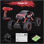 Радиоуправляемый краулер Rock Crawler 4WD 1:14 RTR 2.4G - HB-P1401 HB-P1401