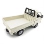 Радиоуправляемый японский белый грузовичок WPL Suzuki Carry ST90 масштаб 1:10 - D-12 WPLD-12-WHITE