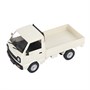 Радиоуправляемый японский белый грузовичок WPL Suzuki Carry ST90 масштаб 1:10 - D-12 WPLD-12-WHITE