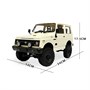 Радиоуправляемый внедорожник WPL Suzuki Jimny 4WD 1:10 - WPLC-74 WPLC-74