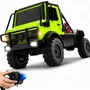 Радиоуправляемый грузовик Unimog U4000 4WD 1:18 - MN-333-GREEN MN-333-GREEN