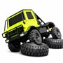 Радиоуправляемый грузовик Unimog U4000 4WD 1:18 - MN-333-GREEN MN-333-GREEN
