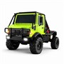 Радиоуправляемый грузовик Unimog U4000 4WD 1:18 - MN-333-GREEN MN-333-GREEN