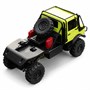 Радиоуправляемый грузовик Unimog U4000 4WD 1:18 - MN-333-GREEN MN-333-GREEN