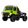 Радиоуправляемый грузовик Unimog U4000 4WD 1:18 - MN-333-GREEN MN-333-GREEN