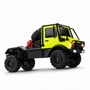 Радиоуправляемый грузовик Unimog U4000 4WD 1:18 - MN-333-GREEN MN-333-GREEN