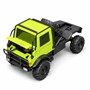 Радиоуправляемый грузовик Unimog U4000 4WD 1:18 - MN-333-GREEN MN-333-GREEN