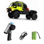 Радиоуправляемый грузовик Unimog U4000 4WD 1:18 - MN-333-GREEN MN-333-GREEN