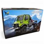 Радиоуправляемый грузовик Unimog U4000 4WD 1:18 - MN-333-GREEN MN-333-GREEN